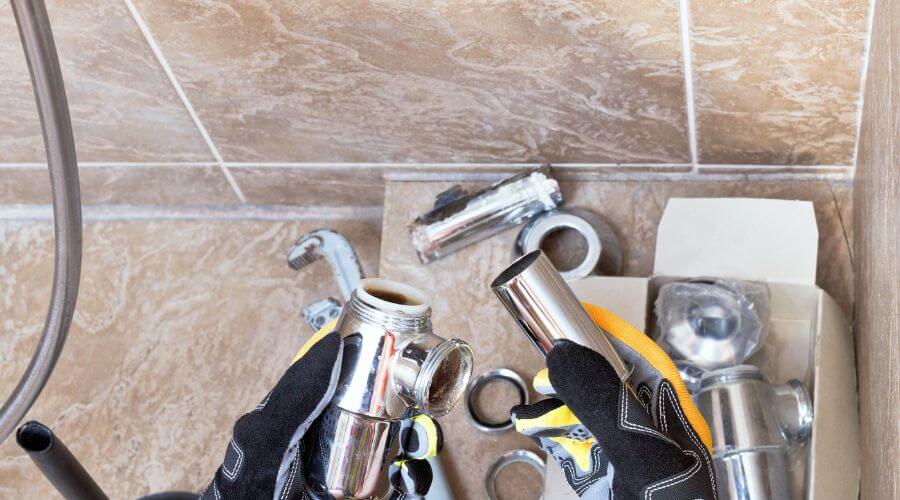 Expert flood damage restoration services in Crown Point, NY